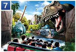 Jurassic Park ? The Ride?