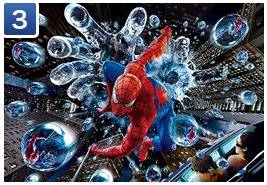 The Amazing Adventures of  Spider-Man - The Ride 4K3D